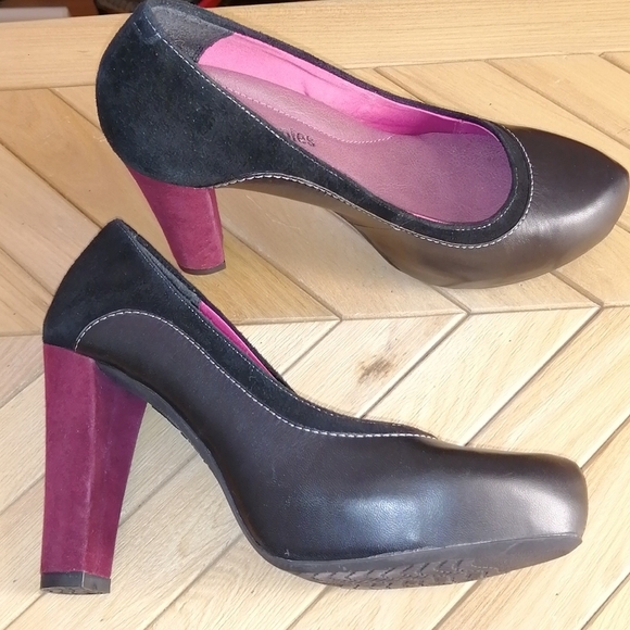 HUSH PUPPIES HEELS - Picture 2 of 6